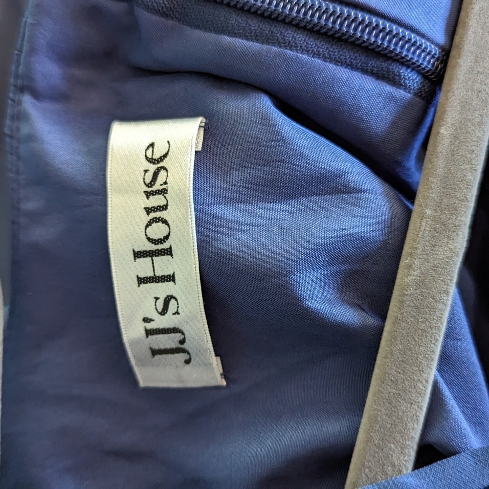 Formal dress JJ's House Size 16W US// 18UK// 48EU Navy Blue